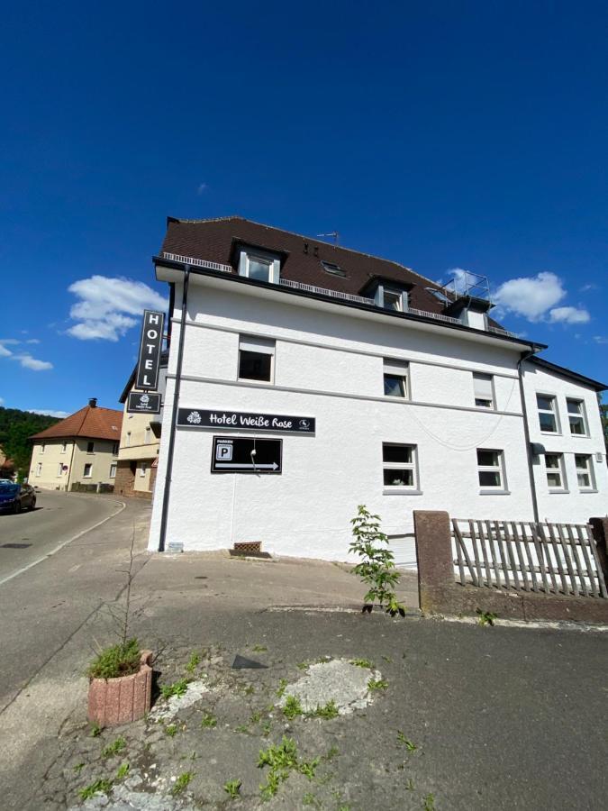 Hotel Weisse Rose By Strada Heidenheim an der Brenz Bagian luar foto