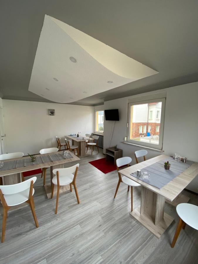 Hotel Weisse Rose By Strada Heidenheim an der Brenz Bagian luar foto